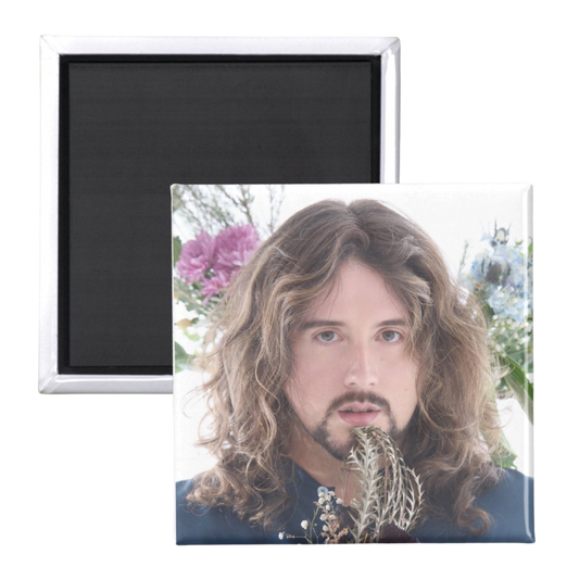 Flowers In the Universe-Magnet