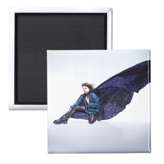 Cape In The Universe-Magnet