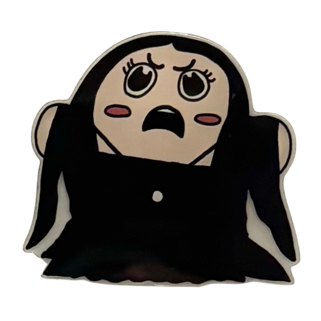 Above The Nightmare-Egg Magnets