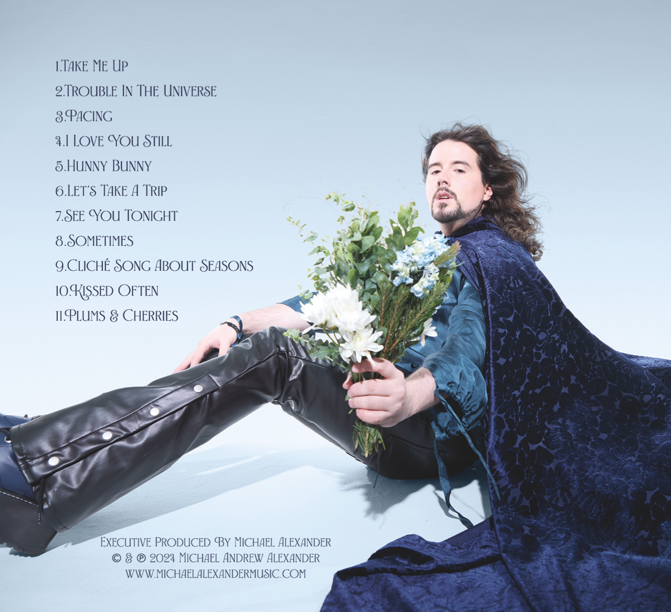 Trouble In The Universe-CD