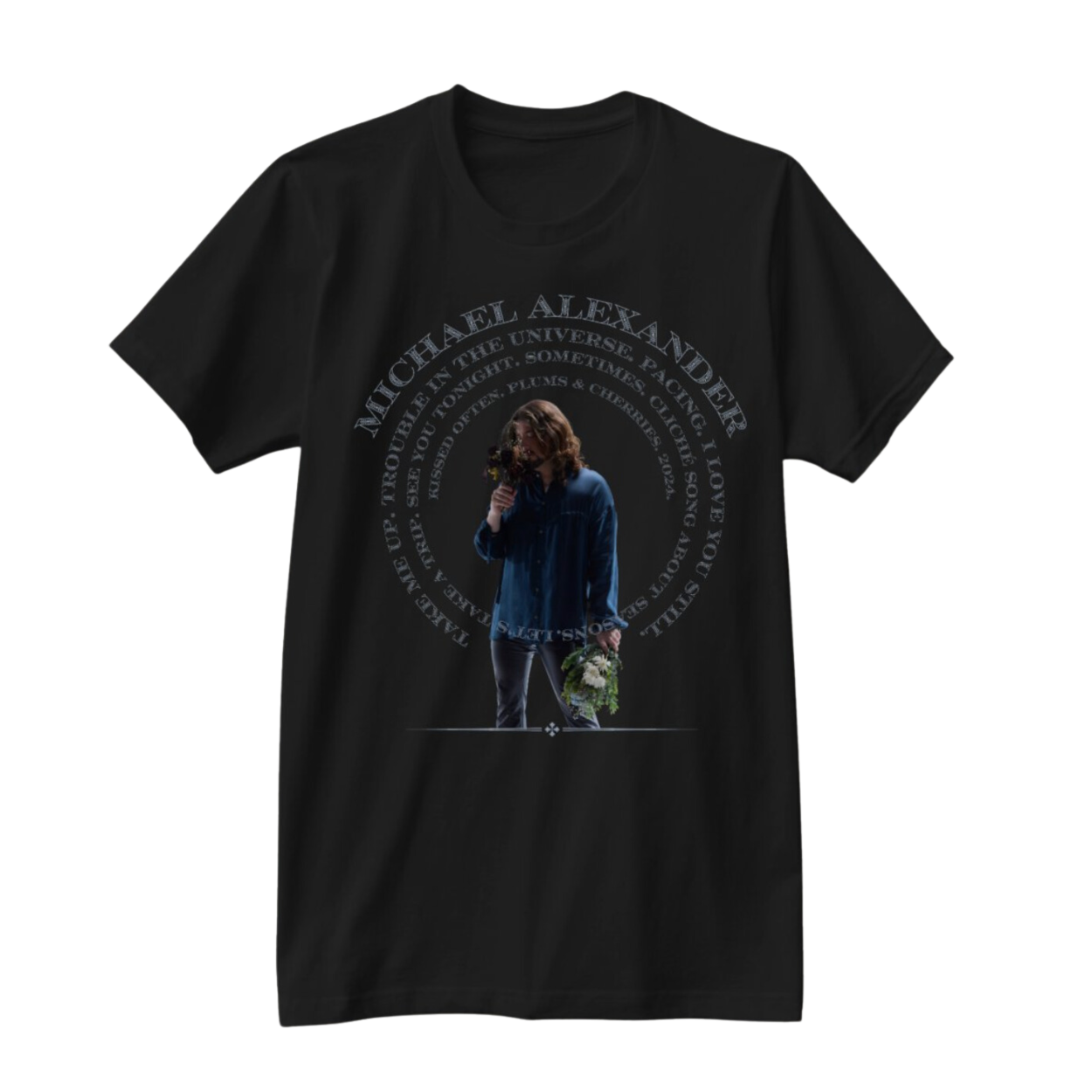 Trouble In The Universe-T-Shirt