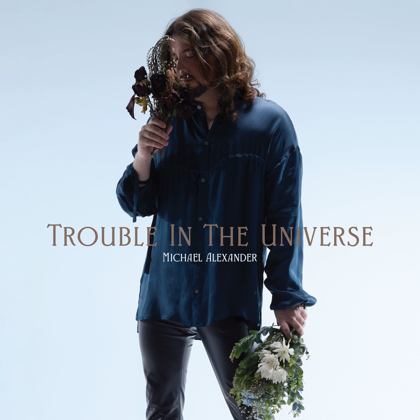 Trouble In The Universe-CD