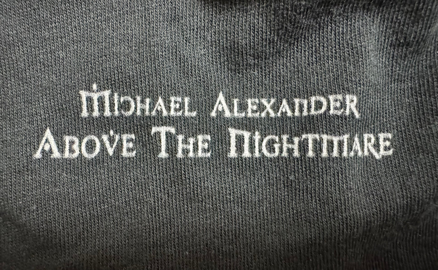 Above The Nightmare-Unisex T-Shirt