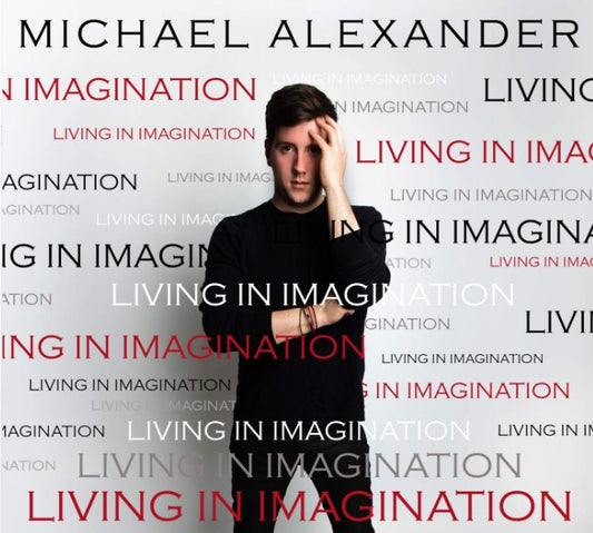 Living In Imagination-CD