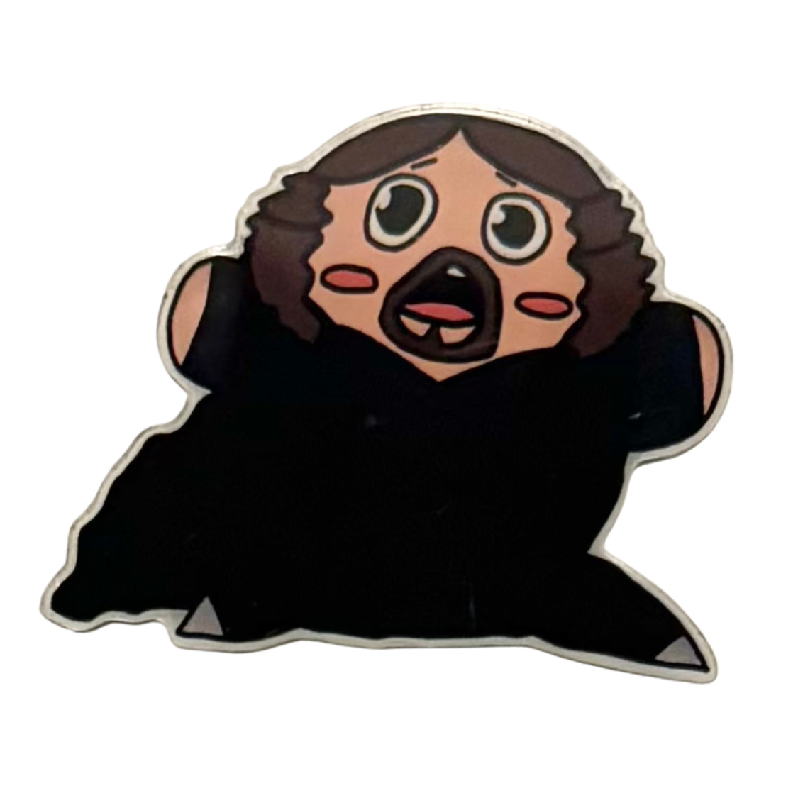 Above The Nightmare-Egg Magnets