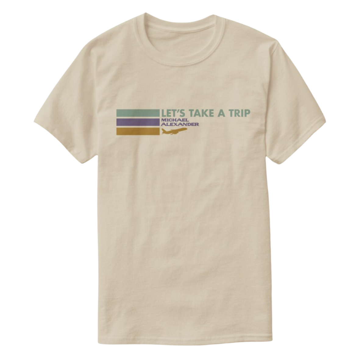 Let's Take A Trip-T-Shirt